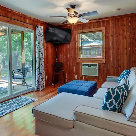 Warsaw Cabin With Sunroom And Lake Access! 外观 照片
