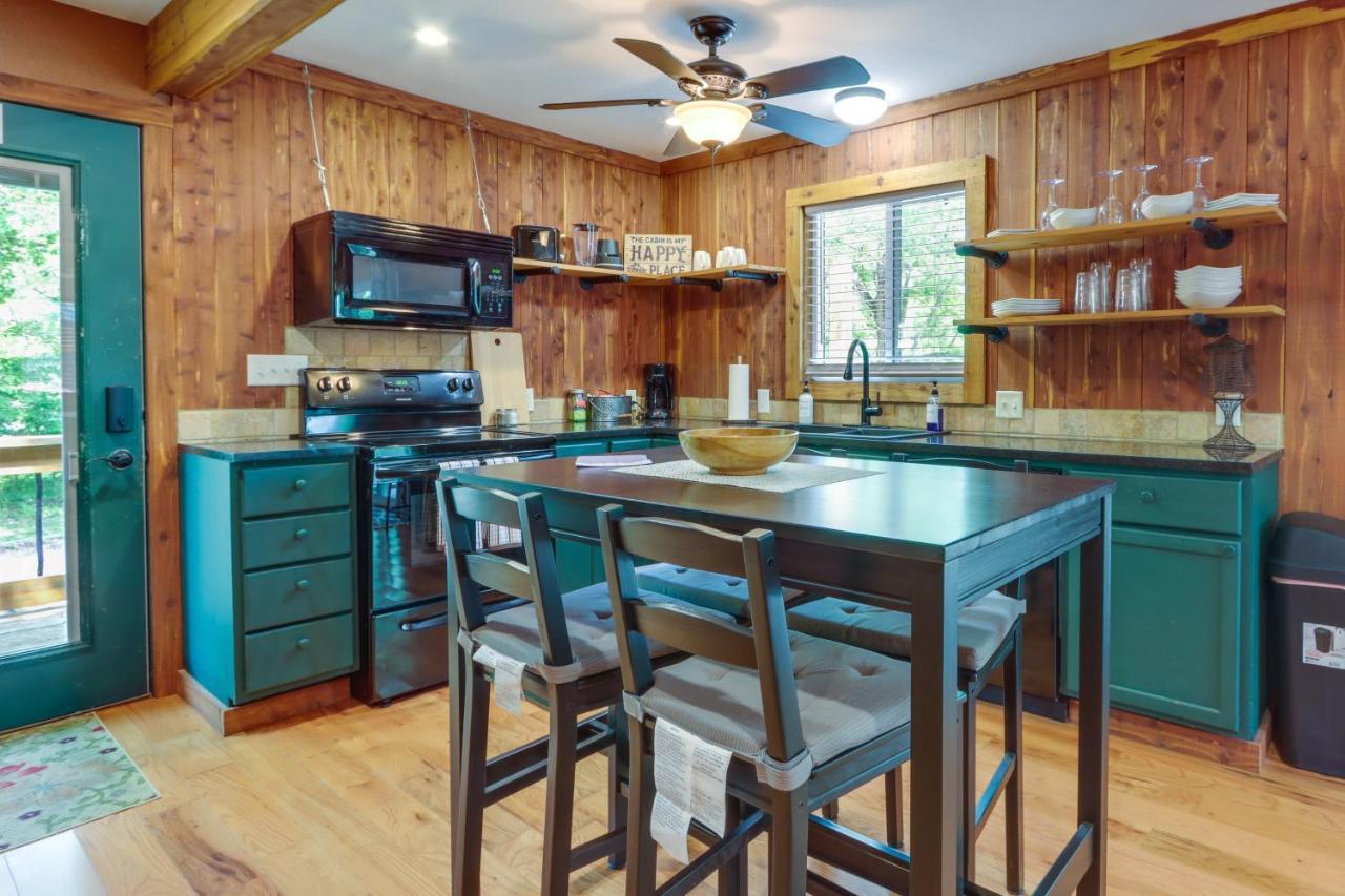 Warsaw Cabin With Sunroom And Lake Access! 外观 照片
