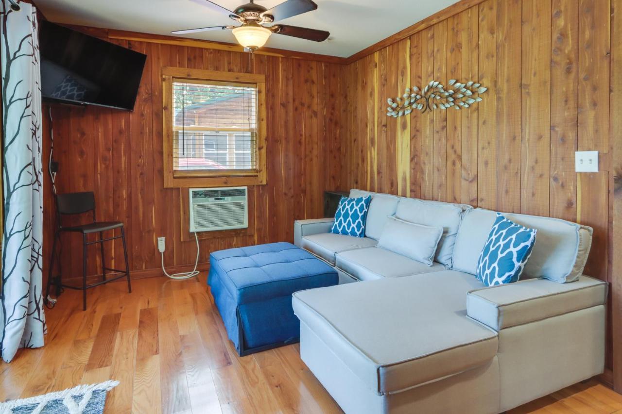 Warsaw Cabin With Sunroom And Lake Access! 外观 照片