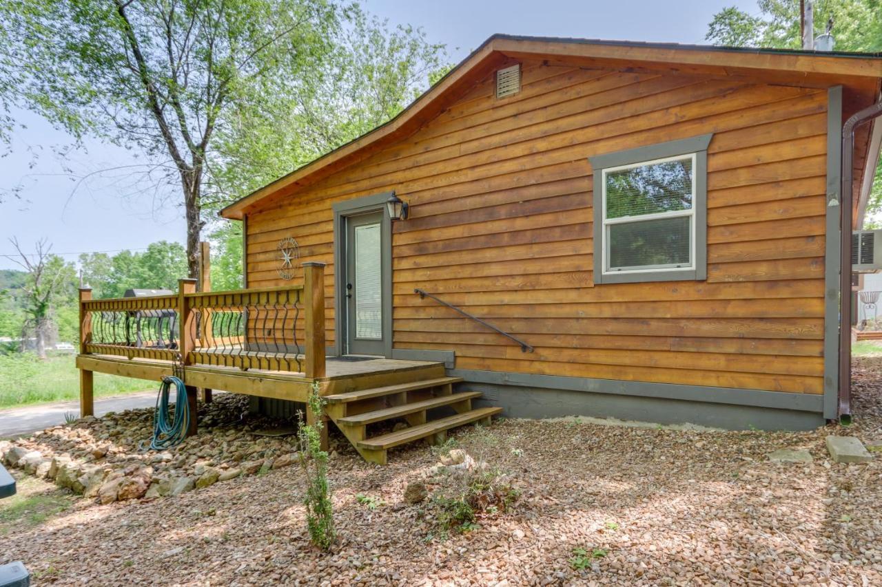 Warsaw Cabin With Sunroom And Lake Access! 外观 照片